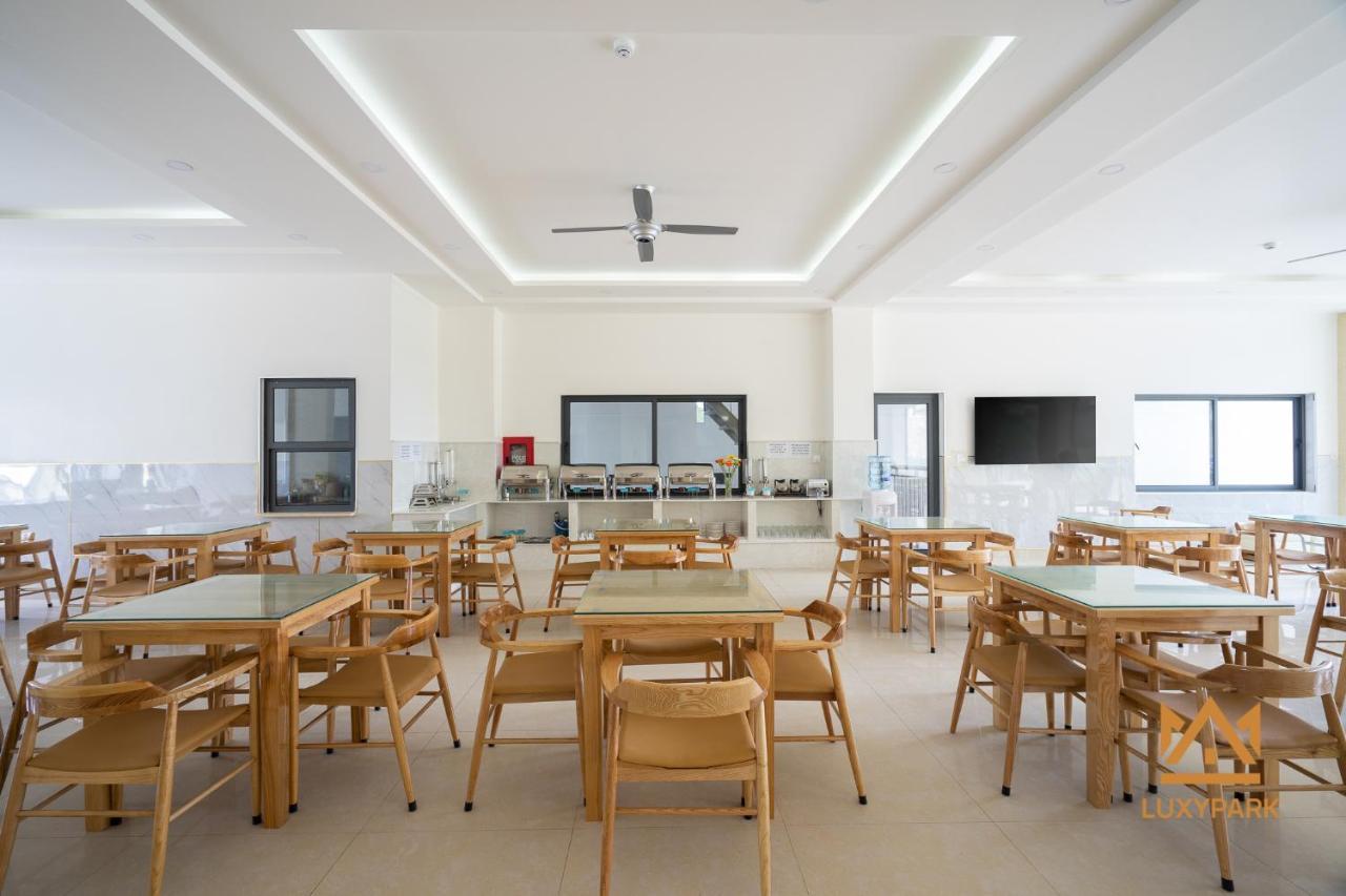 Luxy Park Hotel Phu Quoc Romantic Sunset Εξωτερικό φωτογραφία
