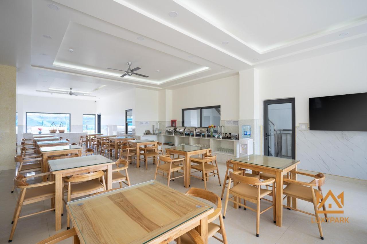 Luxy Park Hotel Phu Quoc Romantic Sunset Εξωτερικό φωτογραφία