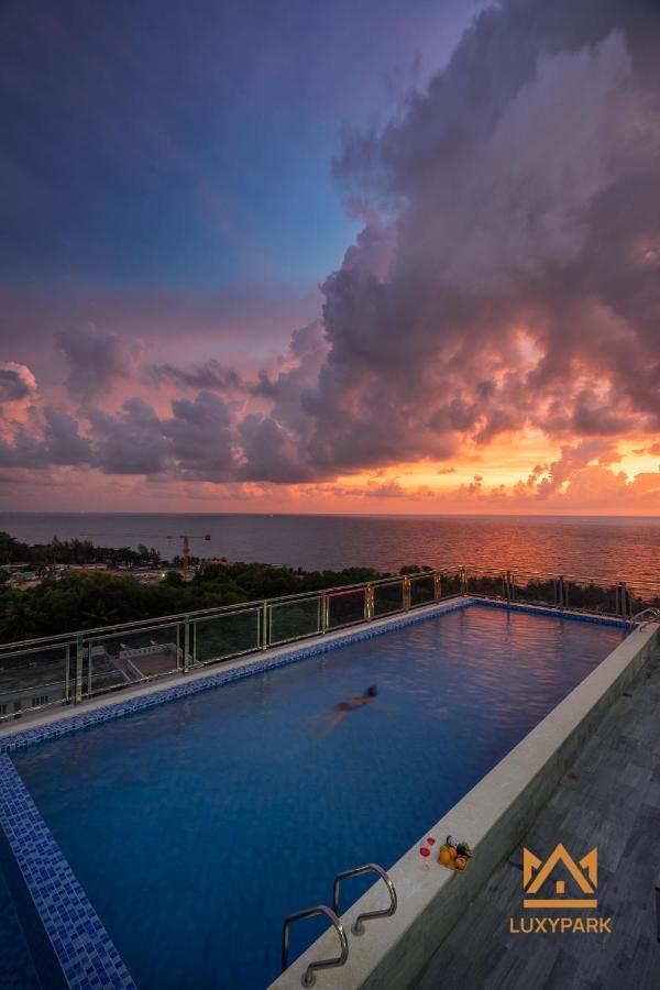 Luxy Park Hotel Phu Quoc Romantic Sunset Εξωτερικό φωτογραφία