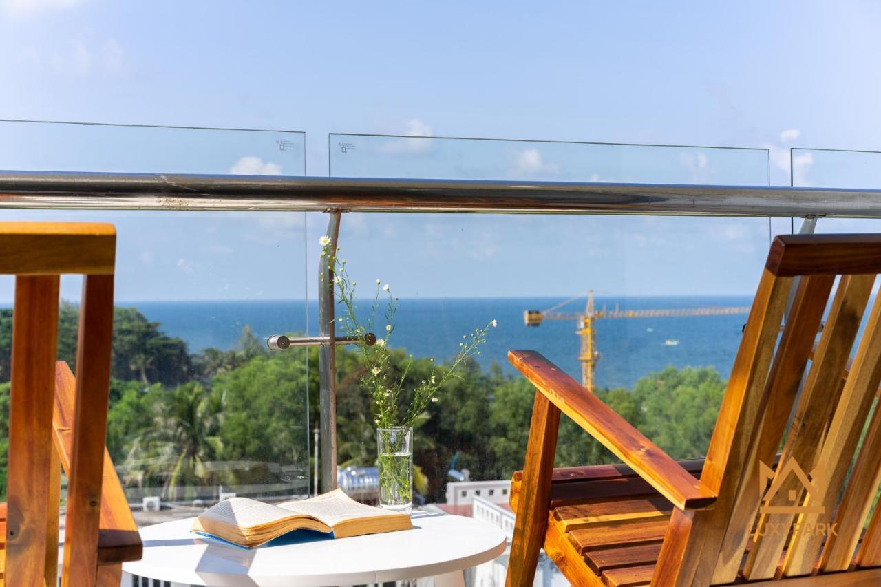Luxy Park Hotel Phu Quoc Romantic Sunset Εξωτερικό φωτογραφία