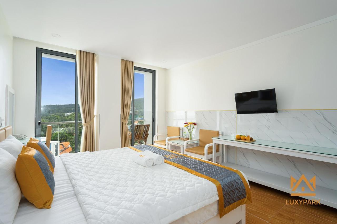 Luxy Park Hotel Phu Quoc Romantic Sunset Εξωτερικό φωτογραφία