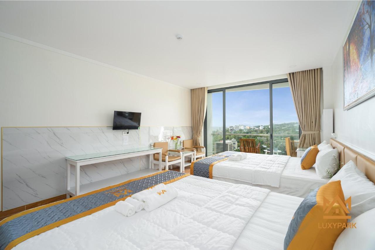 Luxy Park Hotel Phu Quoc Romantic Sunset Εξωτερικό φωτογραφία