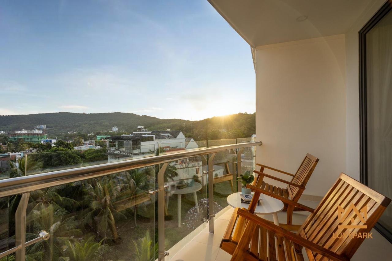 Luxy Park Hotel Phu Quoc Romantic Sunset Εξωτερικό φωτογραφία