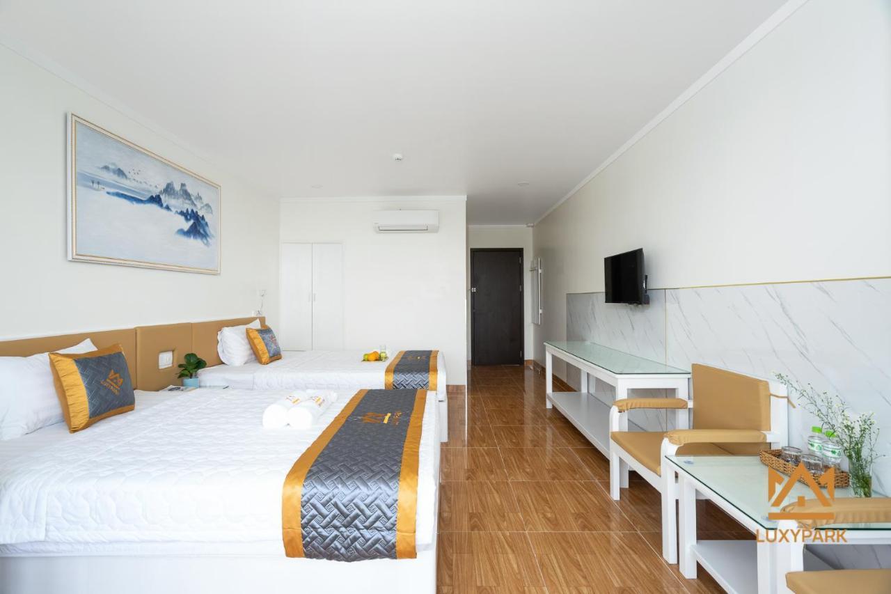 Luxy Park Hotel Phu Quoc Romantic Sunset Εξωτερικό φωτογραφία
