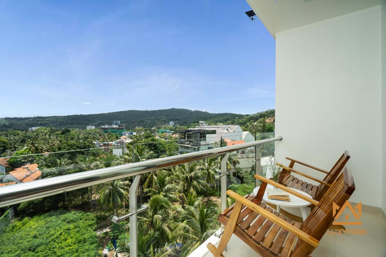 Luxy Park Hotel Phu Quoc Romantic Sunset Εξωτερικό φωτογραφία