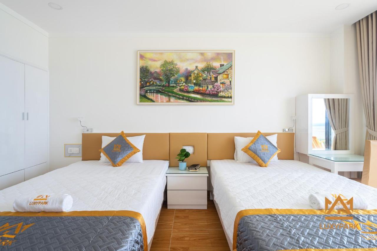 Luxy Park Hotel Phu Quoc Romantic Sunset Εξωτερικό φωτογραφία