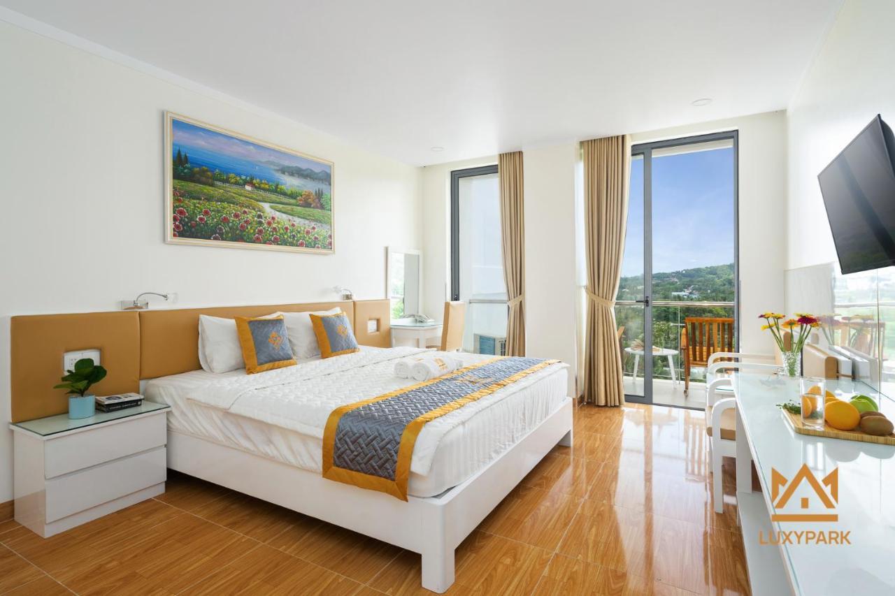 Luxy Park Hotel Phu Quoc Romantic Sunset Εξωτερικό φωτογραφία