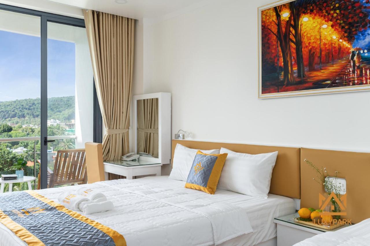 Luxy Park Hotel Phu Quoc Romantic Sunset Εξωτερικό φωτογραφία