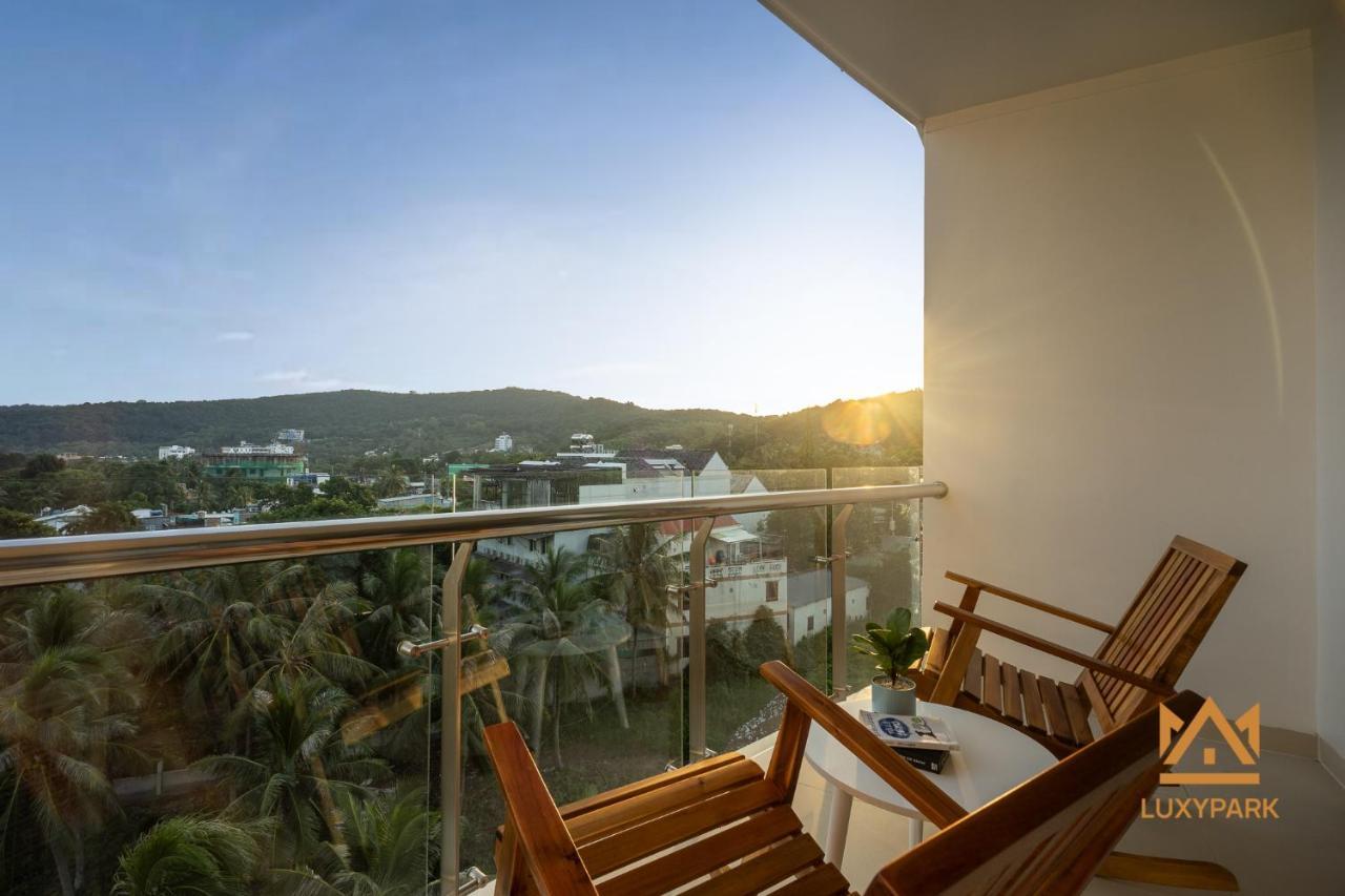 Luxy Park Hotel Phu Quoc Romantic Sunset Εξωτερικό φωτογραφία