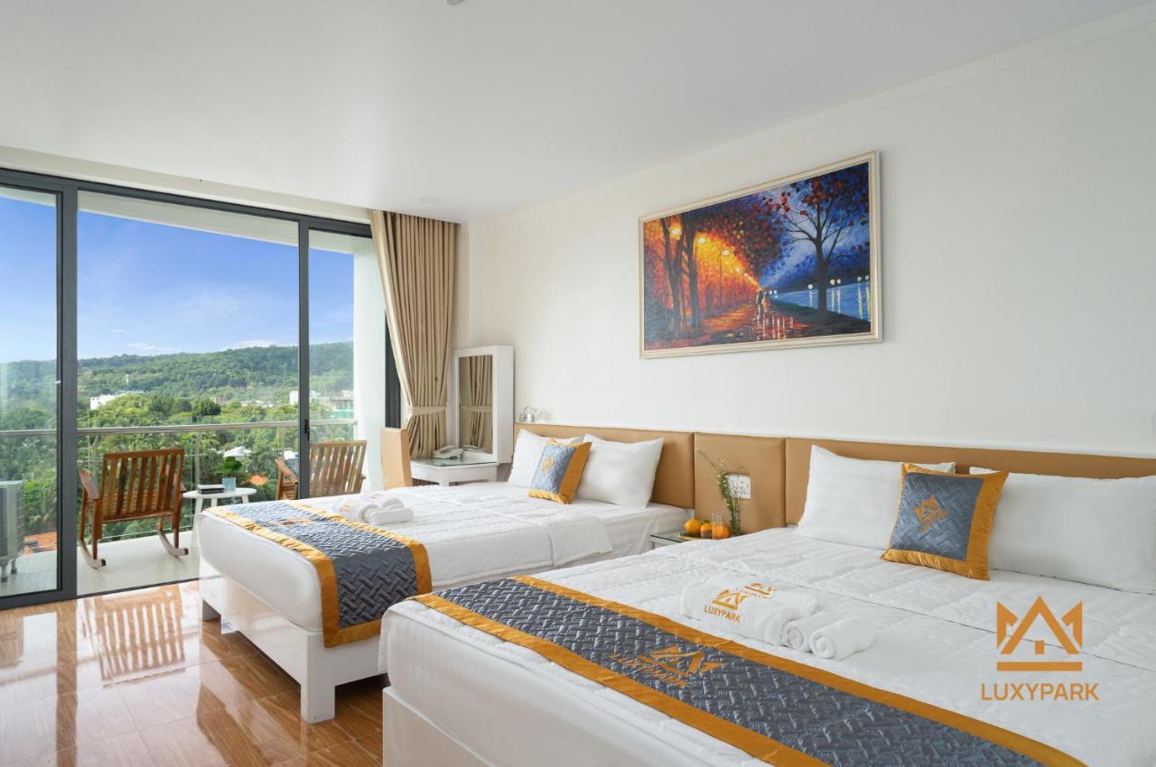 Luxy Park Hotel Phu Quoc Romantic Sunset Εξωτερικό φωτογραφία