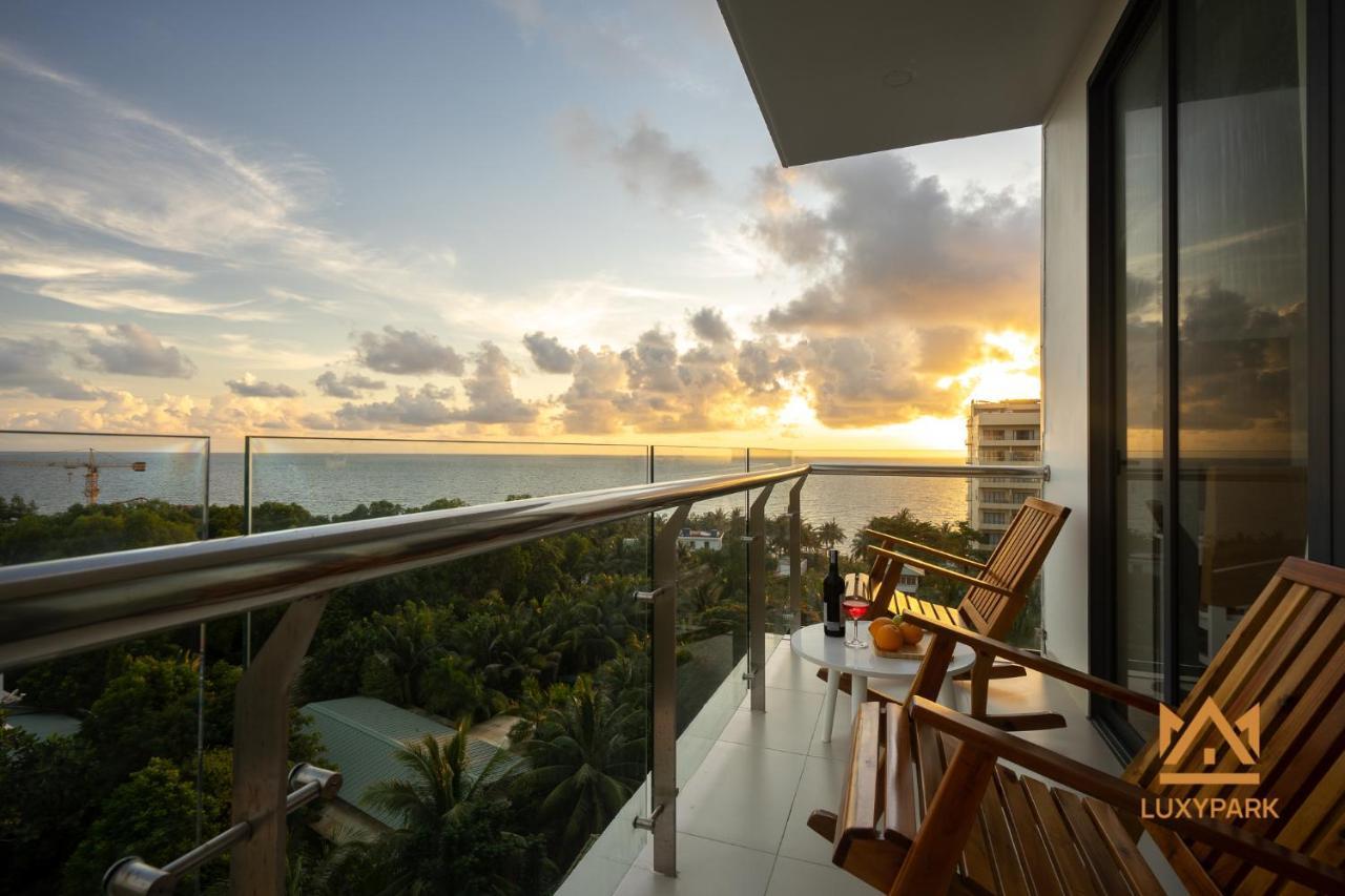 Luxy Park Hotel Phu Quoc Romantic Sunset Εξωτερικό φωτογραφία