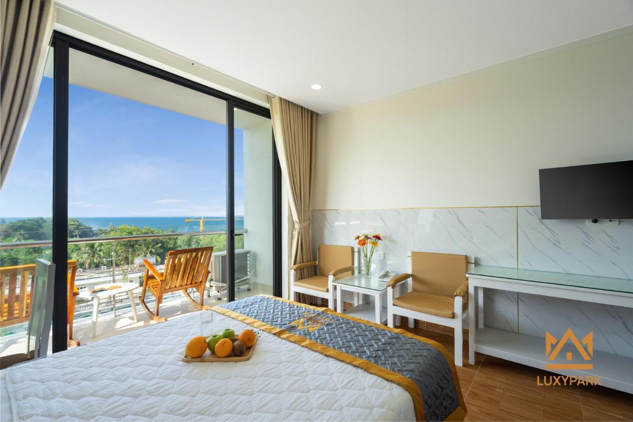 Luxy Park Hotel Phu Quoc Romantic Sunset Εξωτερικό φωτογραφία