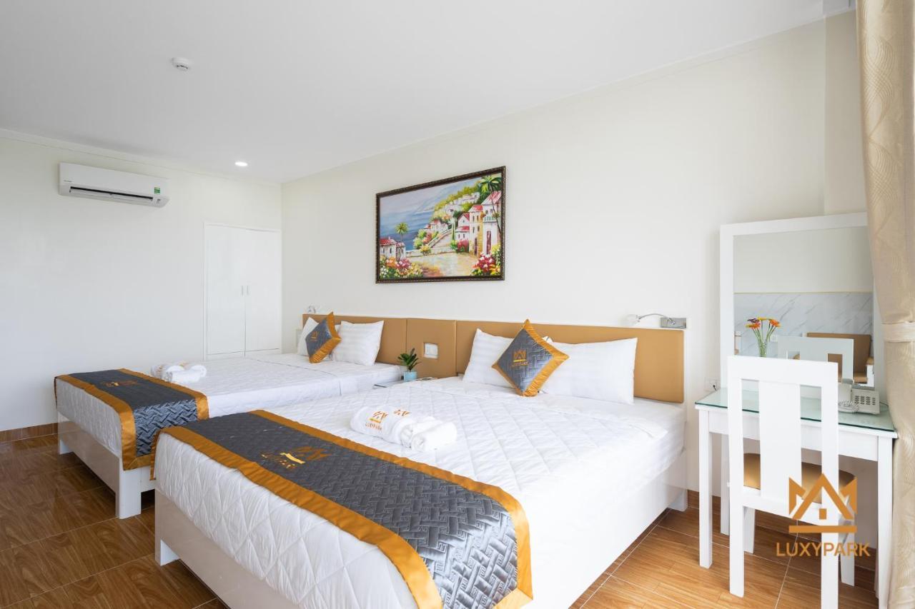 Luxy Park Hotel Phu Quoc Romantic Sunset Εξωτερικό φωτογραφία